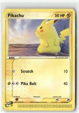 Sandstorm #72/100 Pikachu on eBay
