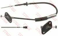 1 X Kupplungsseil / Kupplungszug TRW GCC4024 FüR Chevrolet