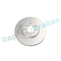 2X Bremsscheibe RAP Brakes R-D0528C 14 FüR Opel Zafira Family A05 Corsa X15 S10