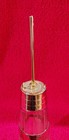 Vintage Avon Butter Churn Cologne 1.5oz Glass Bottle — photo 2