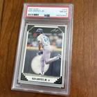🔥 Ken Griffey Jr.: PSA 8 #372 🔥 1991 Leaf