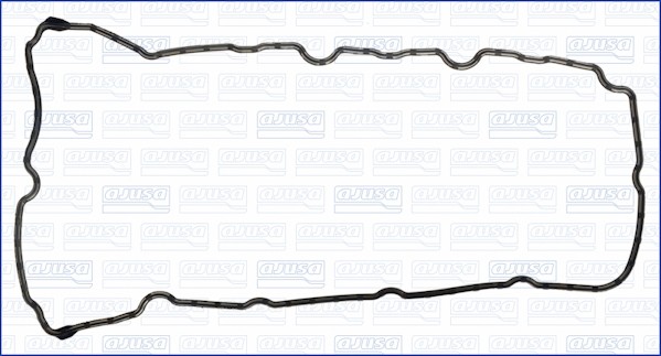 Kopfdichtung Ventildeckeldichtung Links FÜR Opel, Saab - Ajusa 11123400-image