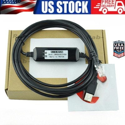 1pcs 3BSC630197R1 for ABB AC800M Frequency Converter Programming Debugging Cable