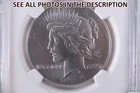 NobleSpirit 2024 Silver Peace Dollar Advanced Release NGC MS70 Uram Sig