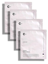 CHROMAT Sheet Treatment – 4 Pack Sheet Mask – Face & Eye Mask with Chroma Peptid