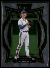 Ethan Holliday 2025 Panini Select Stillwater High School #49