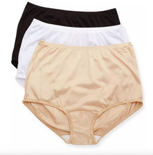 Vanity Fair Women's Perfectly Yours Ravissant Tailored Panty 3 Pack WDB 5XL