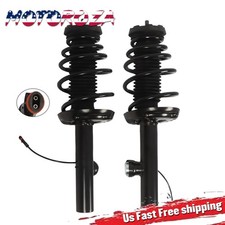 Pair Front Struts Electronic Real Time Damping For Buick Regal GS 2.0L US