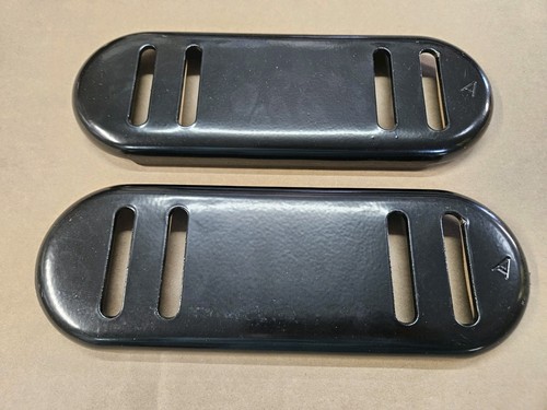 2 Pack OEM Snowblower Skid Slide Shoes 790-00091-0637 Troy Bilt Craftsman - Afbeelding 4 van 6