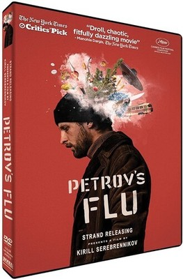 Petrov's Flu [Used Very Good DVD] Ac-3/Dolby Digital, Subtitled