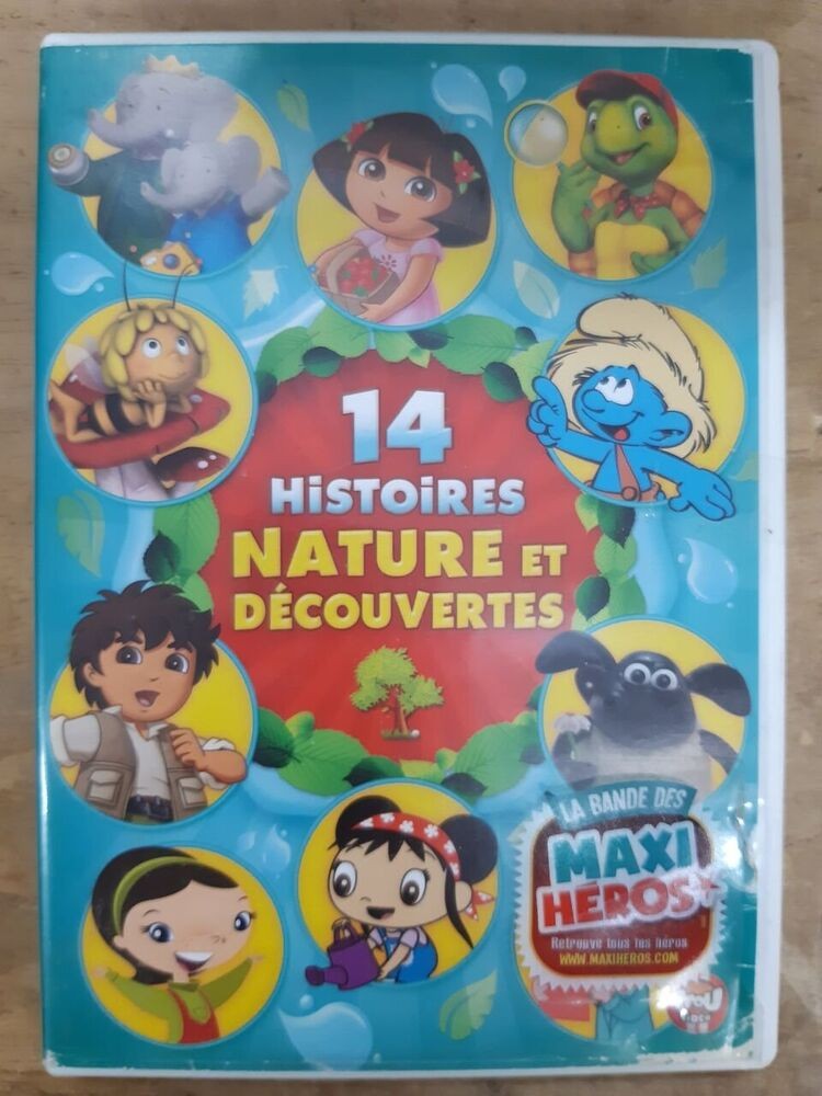 Compilation Youth: Nature and Discoveries | Good Condition