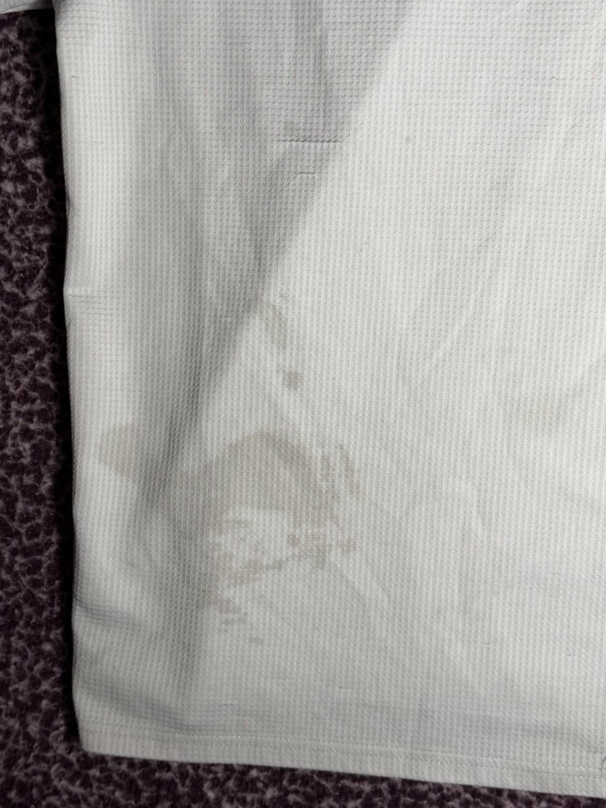 Real Madrid Adidas Jersey Youth XL White Fly Emirates FIFA Patch thumbnail 8