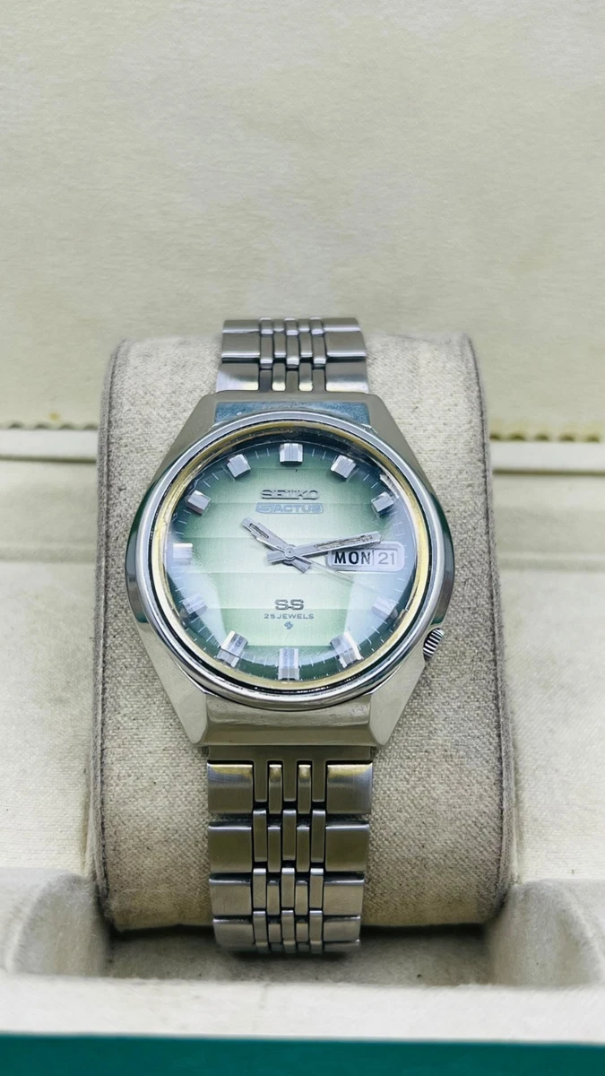 Seiko Actus Wristwatches for sale | eBay
