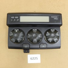 Toyota 4runner 2006-2009 Oem Dual Climate Ac Ac Control Panel Clock 55900-35551 Toyota 4runner 2006-2009 Oem Dual Climate Ac Ac Control Panel Clock 55900-35551