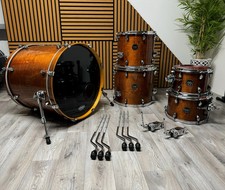 Mapex Armory Drum Kit Confezione 5 Pezzi Shell / 22" 16" 14" 12" 10" #VG