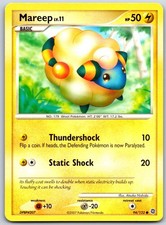 Pokemon TCG Secret Wonders Mareep 94/132 LP on eBay