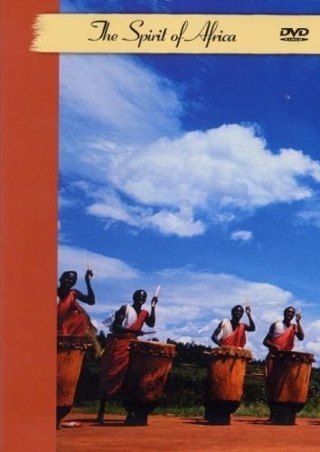 Various Artists - The Spirit Of Africa [Reino Unido] [DVD]