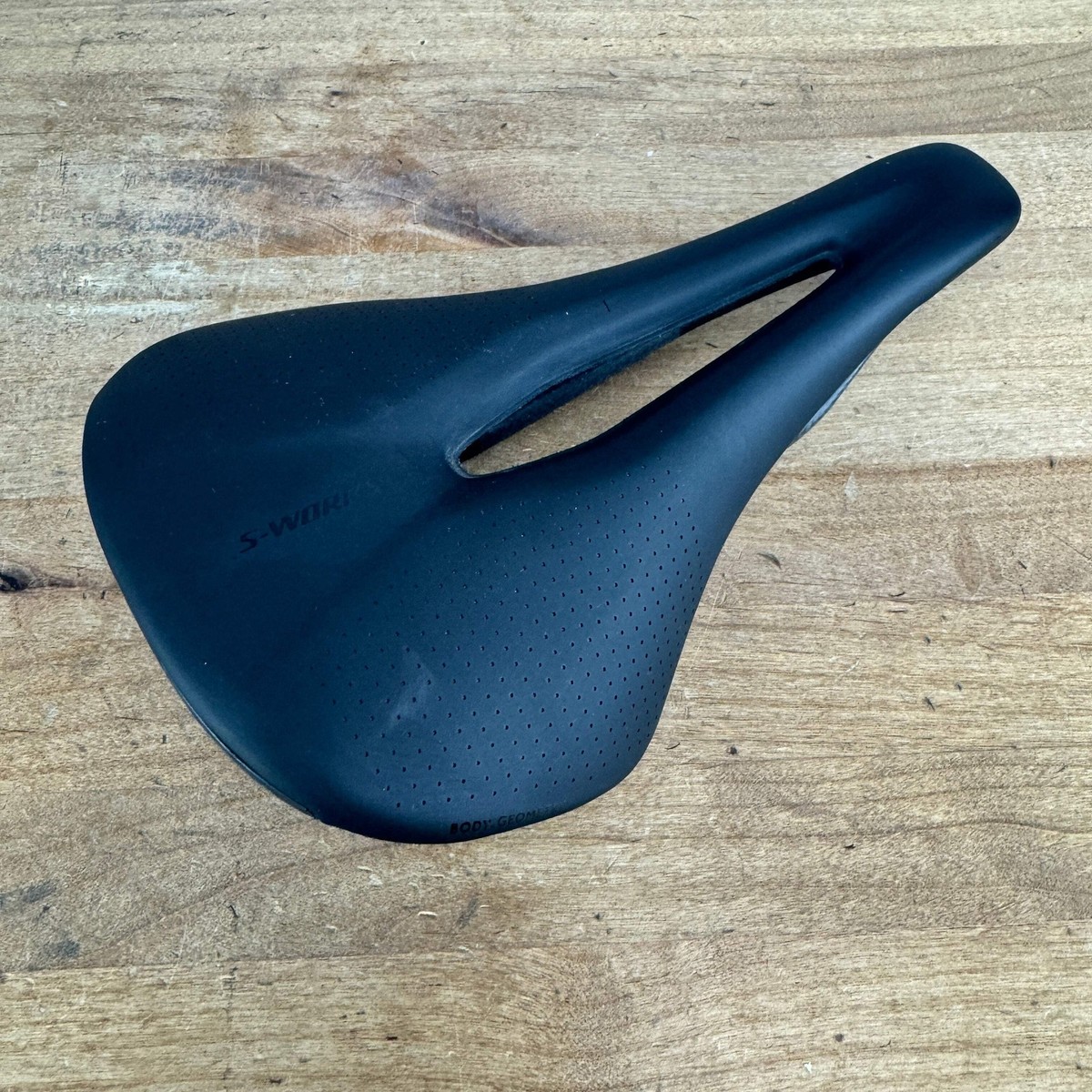 パーツ S-Works Power, carbon fiber rails S-Works Power