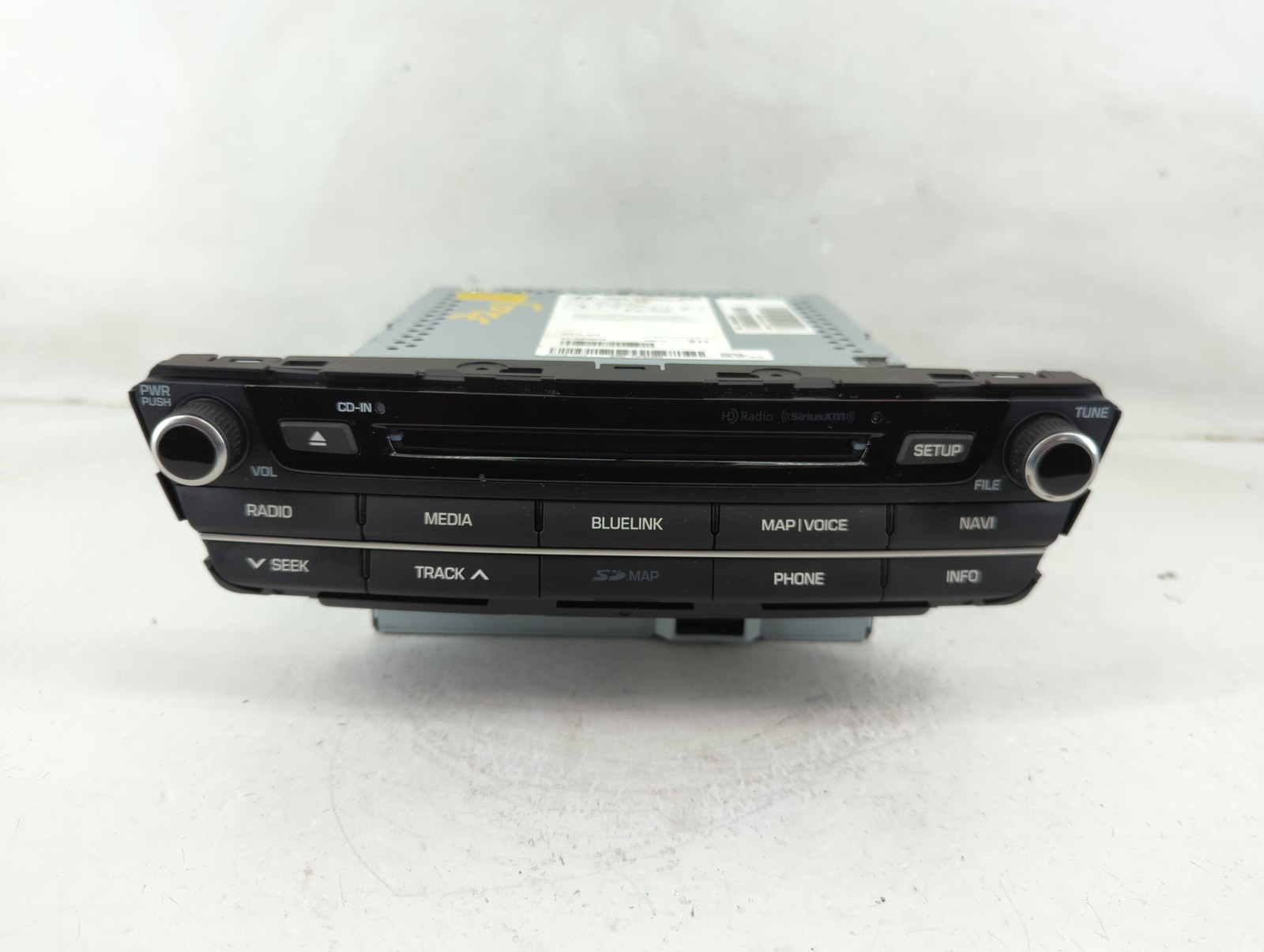 Radio Receiver Lr1d2
