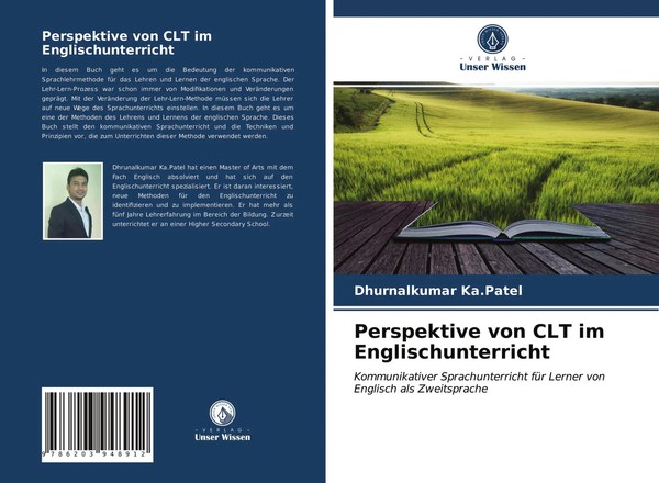 Dhurnalkumar Ka. Patel | Perspektive Von CLT Im Englischunterricht | Taschenbuch-image