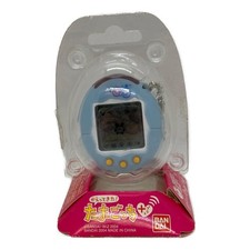Tamagotchi Blue/Unopened/Preserved with stains