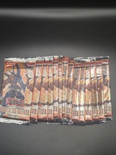 Yu-Gi-Oh Force of the Breaker 1st Edition Hobby Booster Pack Sealed Unweighed 1x