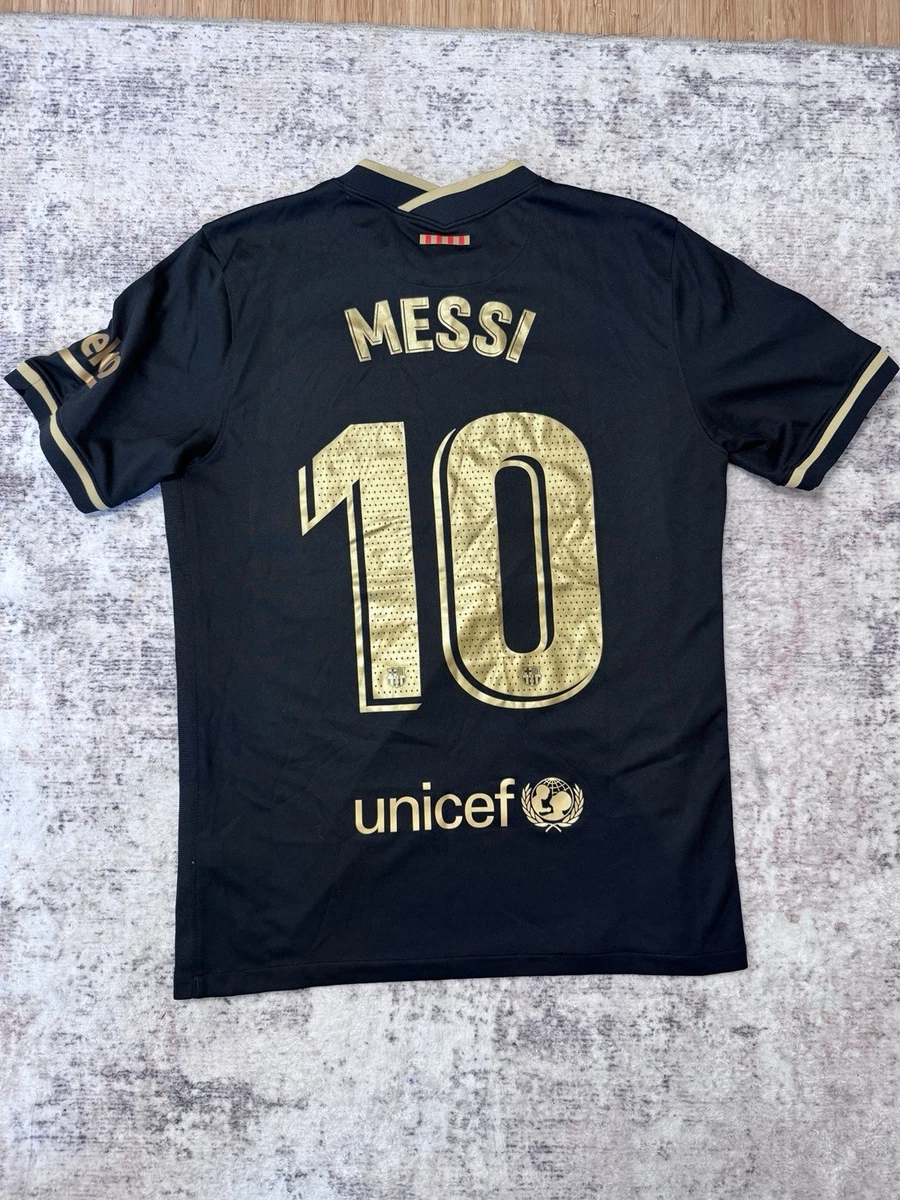 Nike Lionel Messi FC Barcelona International Club Soccer Fan