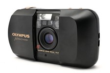  Near MINT Olympus  mju Panorama 35mm Point  Shoot Film Camera From JAPAN