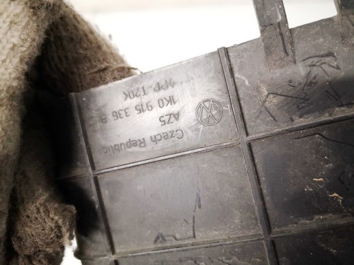 1k0915336b Batteriekasten Abdeckung Batteriehalter Volkswagen Go DE1617291-52 - Bild 3 von 3