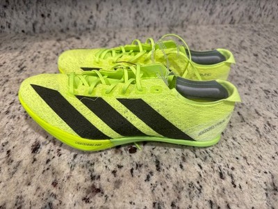 Size 8.0 - adidas Adizero Prime SP 3 Strung Lucid Lemon Black
