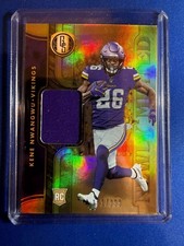 2021 Gold Standard - Newly Minted Memorabilia Kene Nwangwu #NMM-KN 161/299