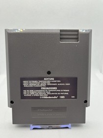 NINTENDO ENTERTAINMENT SYSTEM - NES THE GOONIES II - 1987