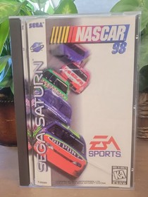 Sega Saturn Racing Lot Of 4 Games. Tested And Working, Great Condition!