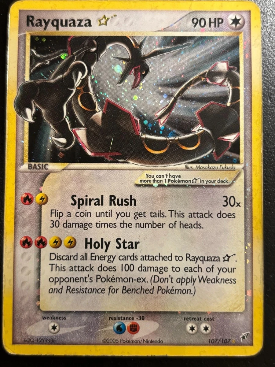 EX Deoxys Trading Card Games for sale - eBay