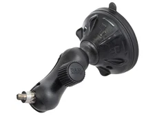 RAM Windshield Suction Cup Mount with 1/4" - 20 Stud for Camera, Action Cam