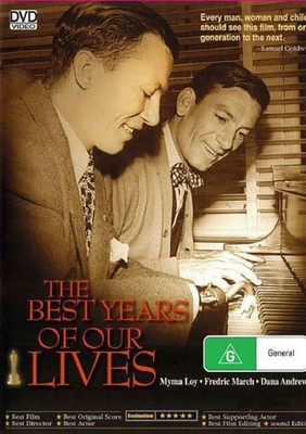 The Best Years of Our Lives [New DVD] Australia - Import, NTSC Format