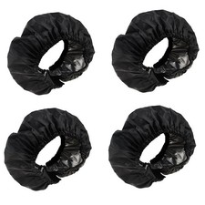 Couverture de Roue de Poussette pour ,  -PoussièRe pour Pneu de Fauteui9841