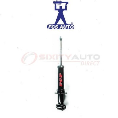 Suspension Strut Assembly FCS 345826 fits 10-15 Chevrolet Camaro