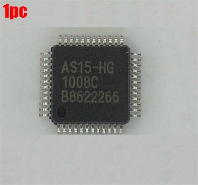 Chips E-Cmos QFP48 AS15-HG Lcd Power New Ic xi