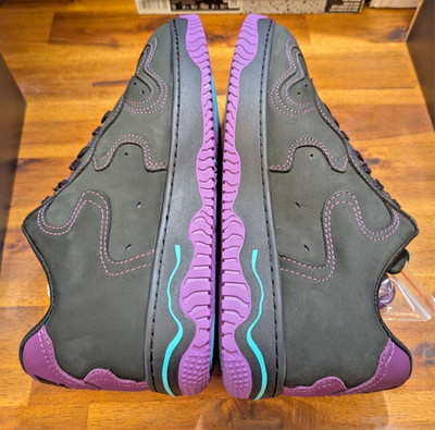 Size 11 - MSCHF Super Normal 2 Mars Black