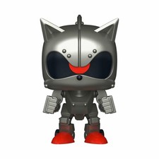 Funko POP! Games Sonic the Hedgehog Mecha Sonic 3.75" Vinyl Figure (#1173)