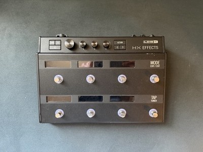 For Parts - Line 6 HX Effects Multi-Effects Pedalboard