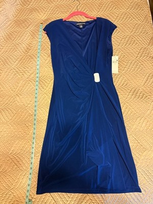 American Living Women s Blue Dress Size 12 NWT