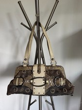 Borsa a tracolla vintage Guess rara denim bag Y2K 2000s