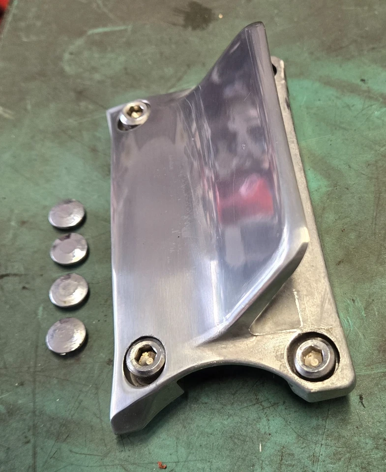 Suporte de garfo Honda Magna VF1100 53240-MB4-020 - Imagem 3 de 4