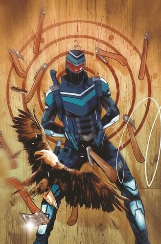 Peacemaker Presents The Vigilante Eagly Double Feature #1 Cvr A  DC Comics