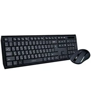 English/Hebrew Wireless Keyboard and Mouse Combo