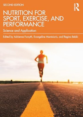 Forsyth - Nutrition for Sport Exercise and Performance  Science and  - X555z