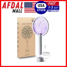 Lamp Insect Killer Mosquito Zapper Bug Pest Fly Trap Electric Indoor Light Lawn