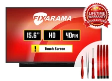 HP 15-EF0023DX 15-EF1023DX Touch HD LCD Screen + Tools GRADE A+ FIXARAMA